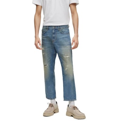 дънки,мъжки,панталони,hugo,340,10251050,jeans,bright,blue,(blue)