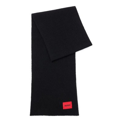 шал,ръкавици,шапки,и,шалове,hugo,zaff,6,10251113,scarf,black,(black)