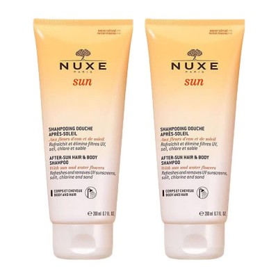 хигиена,коса,nuxe,126333,400ml,shampoo,golden