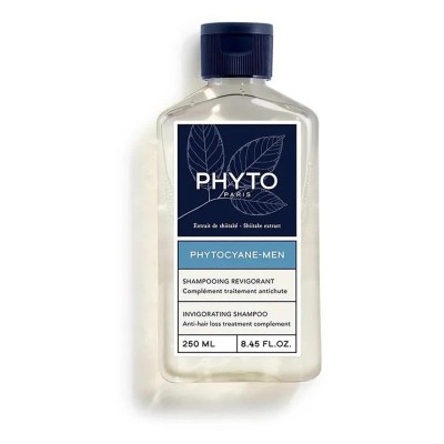 хигиена,коса,phyto,cyane,densificaor,250ml,hair,loss,shampoo,clear