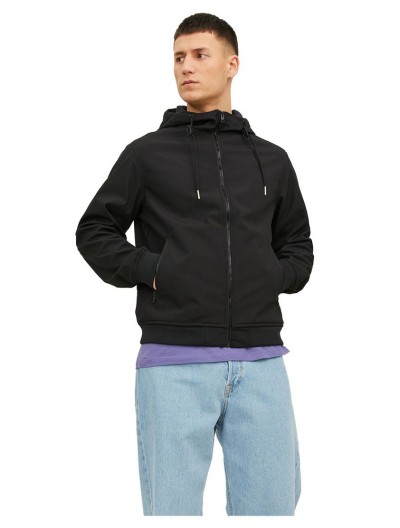 яке,мъжки,якета,jack,&,jones,basic,lightweight,jacket,black