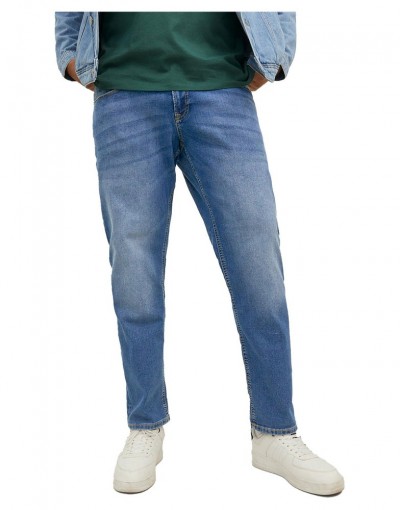 дънки,мъжки,панталони,jack,&,jones,glenn,original,mf,071,plus,jeans,blue