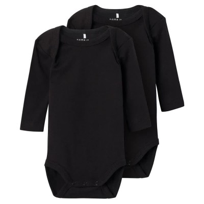 детски,облекла,за,момчета,name,it,13222503,long,sleeve,body,2,units,black,(black)