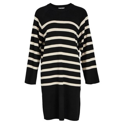 рокля,дамски,поли,и,рокли,object,ester,long,sleeve,long,dress,multicolor