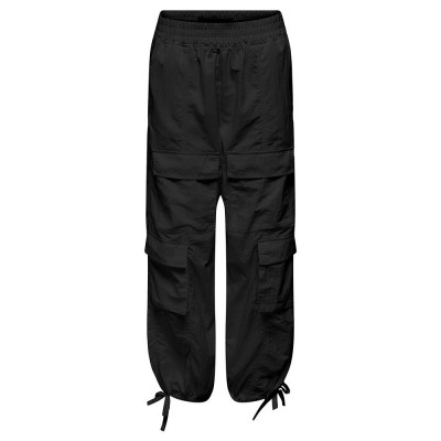 панталони,дамски,панталони,only,enielca,life,parachute,cargo,pants,black