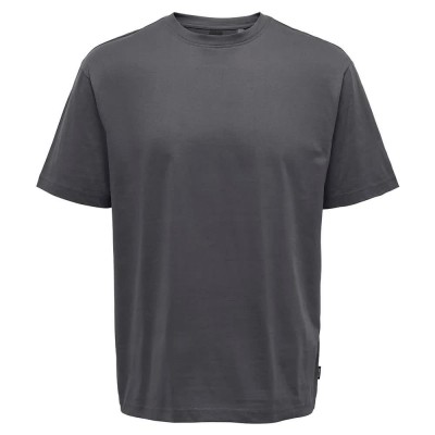 тениска,мъжки,тениски,only,&,sons,fred,relax,short,sleeve,t,shirt,grey,pinstripe,(grey)