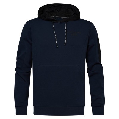 суичър,мъжки,пуловери,petrol,industries,310,hoodie,blue