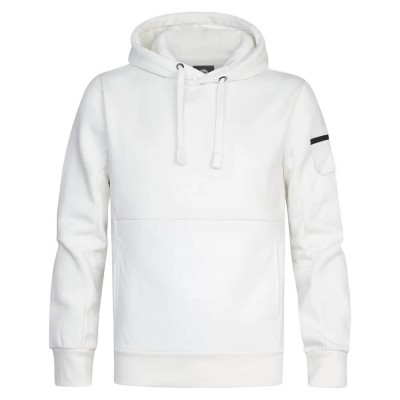 суичър,мъжки,пуловери,petrol,industries,338,hoodie,white
