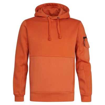 суичър,мъжки,пуловери,petrol,industries,338,hoodie,orange,rust,(orange)