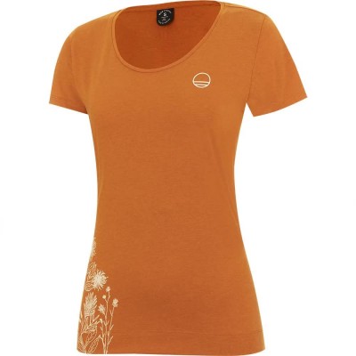 тениска,дамски,тениски,wildcountry,flow,short,sleeve,t,shirt,sandstone
