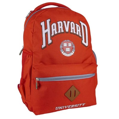 раница,раници,cerdá,harvard,backpack,red,(red)
