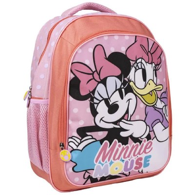 раница,раници,disney,minnie,backpack,pink,(pink,orange)