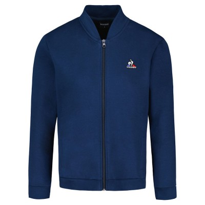 блуза,дамски,блузи,le,coq,sportif,2320639,saison,n°1,full,zip,sweatshirt,blue