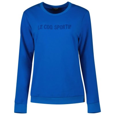 блуза,дамски,блузи,le,coq,sportif,2320642,saison,n°1,sweatshirt,blue,(skydiver)