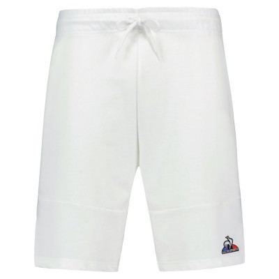 къси,панталони,мъжки,панталони,le,coq,sportif,2320775,saison,1,n°1,sweat,shorts,white