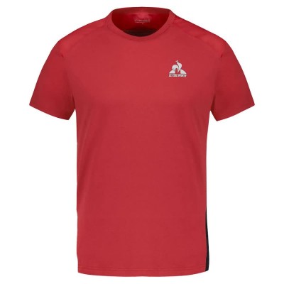 тениска,мъжки,тениски,le,coq,sportif,2320845,training,sp,n°1,short,sleeve,t,shirt,red,(red,coq,inten)