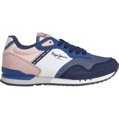 маратонки,мъжки,маратонки,дамски,маратонки,pepe,jeans,london,classic,g,trainers,blue,(marine)