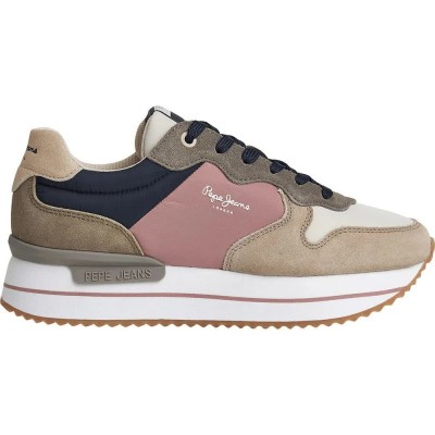 маратонки,мъжки,маратонки,дамски,маратонки,pepe,jeans,rusper,queen,trainers,beige,(aid)