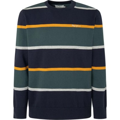 блуза,мъжки,пуловери,pepe,jeans,sylvester,sweater,multicolor,(dulwich)