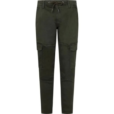 панталони,мъжки,панталони,pepe,jeans,jared,cargo,pants,olive,(green)
