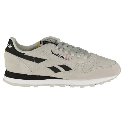 маратонки,мъжки,маратонки,reebok,classics,classic,leather,trainers,steely,fog,f23,core,black,retro,gold,f23,r,(grey)