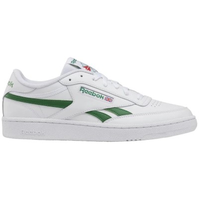 маратонки,мъжки,маратонки,reebok,classics,club,c,revenge,trainers,white