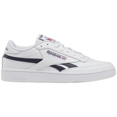 маратонки,мъжки,маратонки,reebok,classics,club,c,revenge,trainers,white,(white,vector,navy,white)