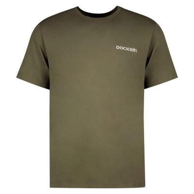 тениска,мъжки,тениски,dockers,a1103,0154,logo,stencil,short,sleeve,t,shirt,green,(1,stencil,graphic)