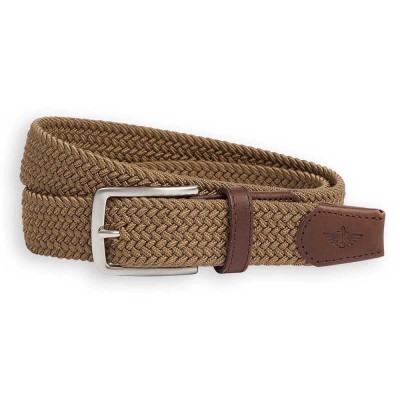 колан,колани,dockers,87832,0002,dlse,casual,braid,belt,brown,beige