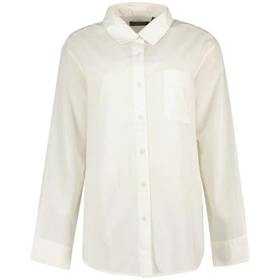 риза,с,дълъг,ръкав,дамски,блузи,дамски,ризи,dockers,original,long,sleeve,shirt,lucent,white,(white)