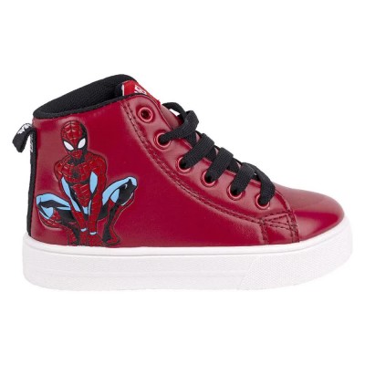маратонки,мъжки,маратонки,дамски,маратонки,spiderman,bota,spiderman,trainers,red,(red)