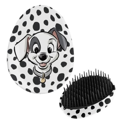 хигиена,аксесоари,disney,disney,101,dalmatas,hair,brush,white,(white)