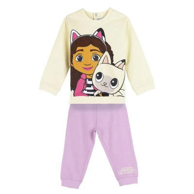 анцуг,детски,анцузи,cerdá,gabby´s,dollhouse,tracksuit,beige,purple,(sand,purple)
