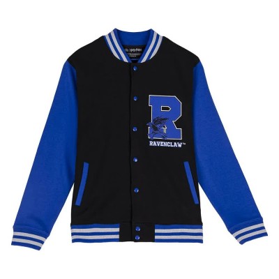 блуза,детски,блузи,cerdá,harry,potter,ravenclaw,full,zip,sweatshirt,blue