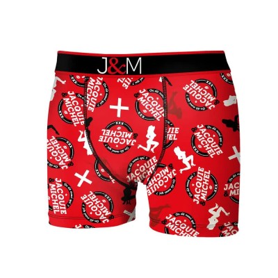 боксерки,мъжко,бельо,jacquie,and,michel,t029,2,boxers,red,(red)