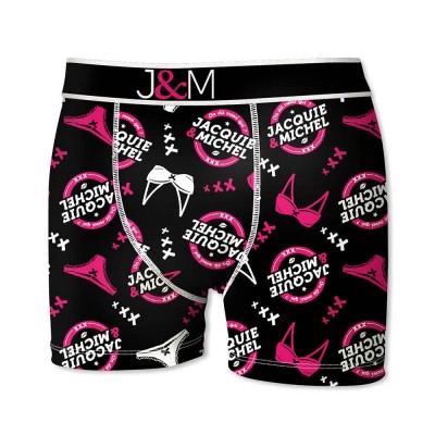 боксерки,мъжко,бельо,jacquie,and,michel,t029,6,s,boxers,black,(black)