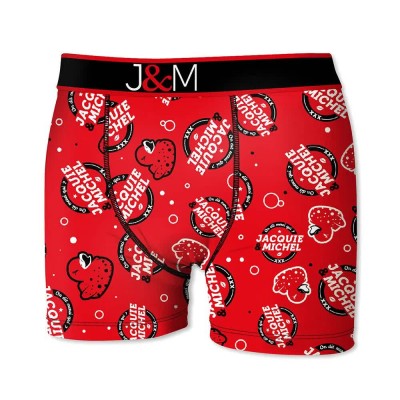 боксерки,мъжко,бельо,jacquie,and,michel,t029,7,boxers,red,(red)