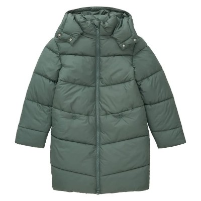 палто,детски,якета,и,палта,tom,tailor,1038496,long,puffer,coat,green,(green,dust)