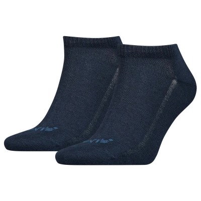 чорапи,мъжки,чорапи,levi´s,®,tencel,org,co,short,socks,2,pairs,navy,(blue)