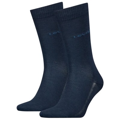 чорапи,мъжки,чорапи,levi´s,®,tencel,org,co,socks,2,pairs,navy,(blue)