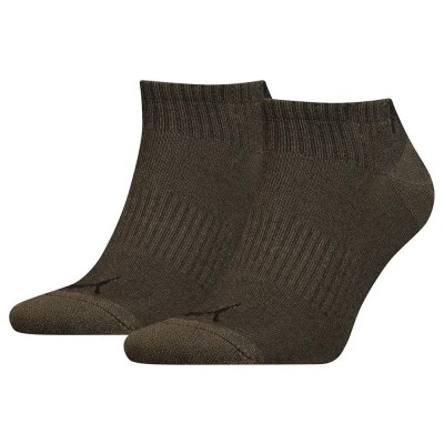 чорапи,мъжки,чорапи,puma,comfort,short,socks,2,pairs,green,(forest,night)