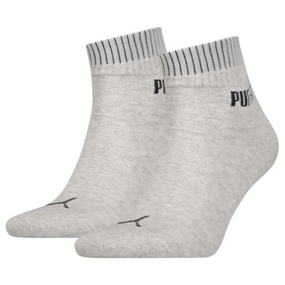 чорапи,мъжки,чорапи,puma,new,heritage,quarter,short,socks,2,pairs,grey,(grey,combo)