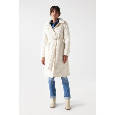 палто,мъжки,якета,salsa,jeans,21006879,coat,beige,(light,pearl)