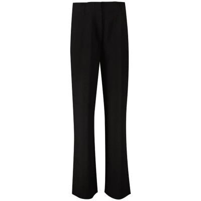 дънки,дамски,панталони,salsa,jeans,21006912,straight,fit,high,waist,pants,black,(black)