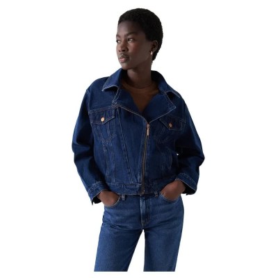 яке,дамски,якета,и,палта,salsa,jeans,21007037,denim,jacket,medium,light,(blue)