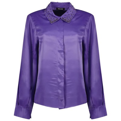 риза,с,дълъг,ръкав,дамски,блузи,дамски,ризи,salsa,jeans,21007107,long,sleeve,shirt,purple,(dark,pink,v2)