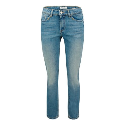 дънки,дамски,панталони,salsa,jeans,destiny,crop,slim,fit,21006914,jeans,blue
