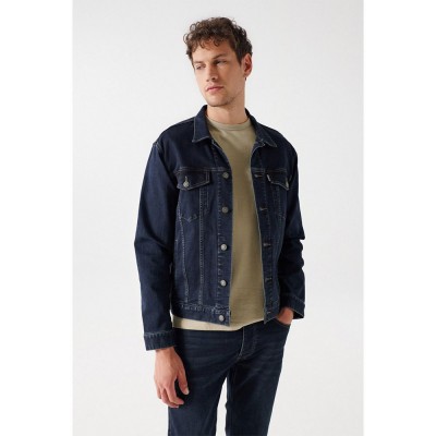 яке,мъжки,якета,salsa,jeans,s,activ,regular,fit,jacket,blue