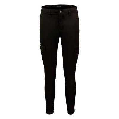 дънки,дамски,панталони,salsa,jeans,secret,glamour,cargo,pants,black