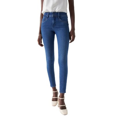 дънки,дамски,панталони,salsa,jeans,secret,jeans,blue,(medium,wash)